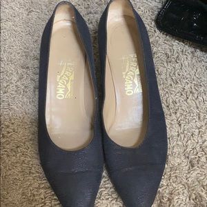 Ferragamo heels